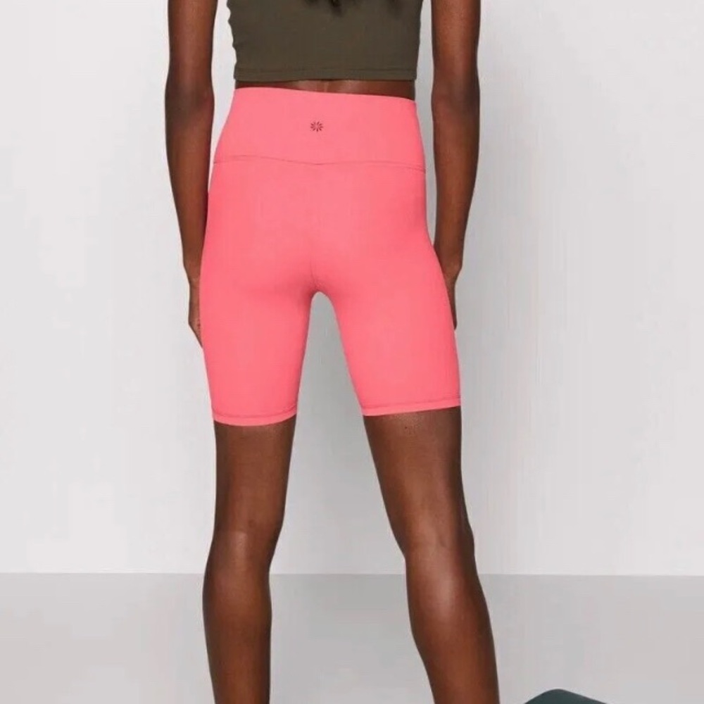 ATHLETA TRANSCEND HIGH RISE 7 SHORT - Picture 7 of 7